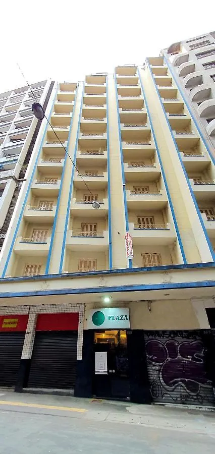 Hotel Plaza Olido Sao Paulo