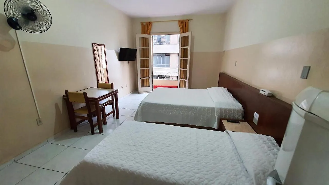 Hotel Plaza Olido Sao Paulo 0*,
