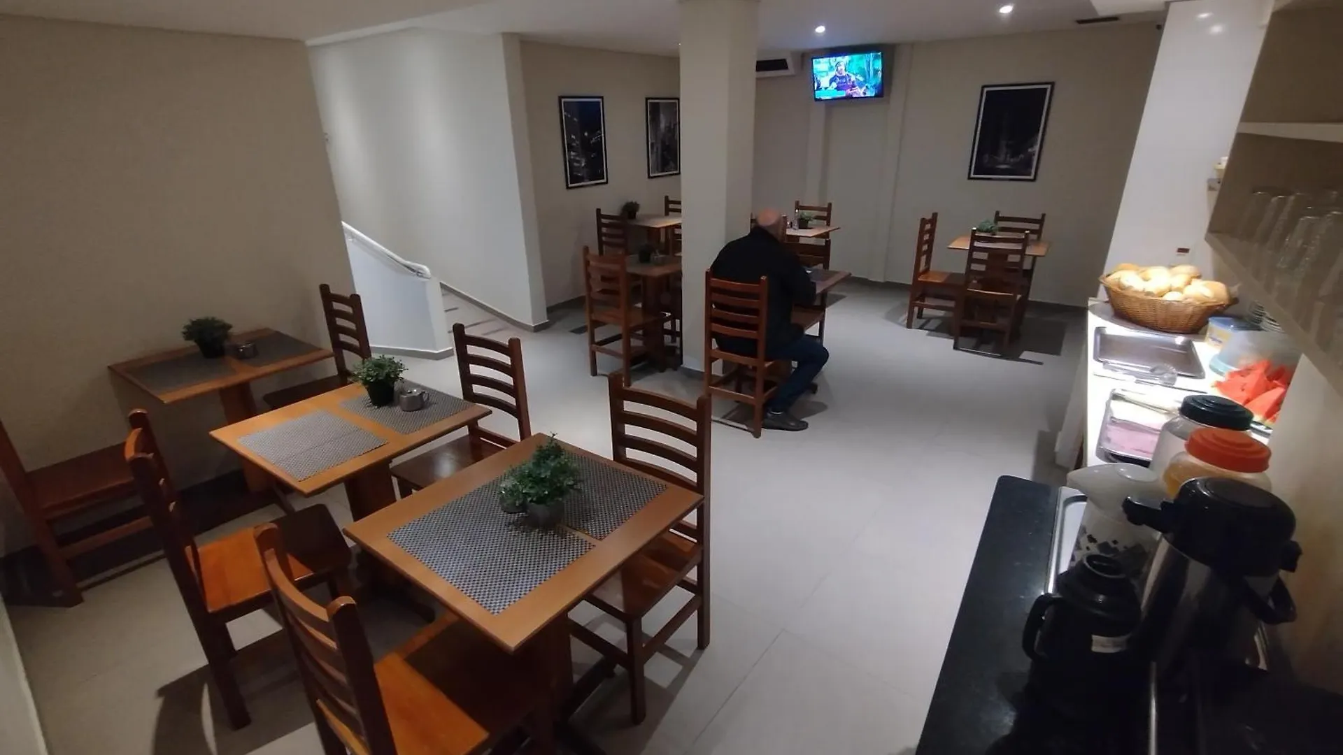Hotel Plaza Olido Sao Paulo Brazil