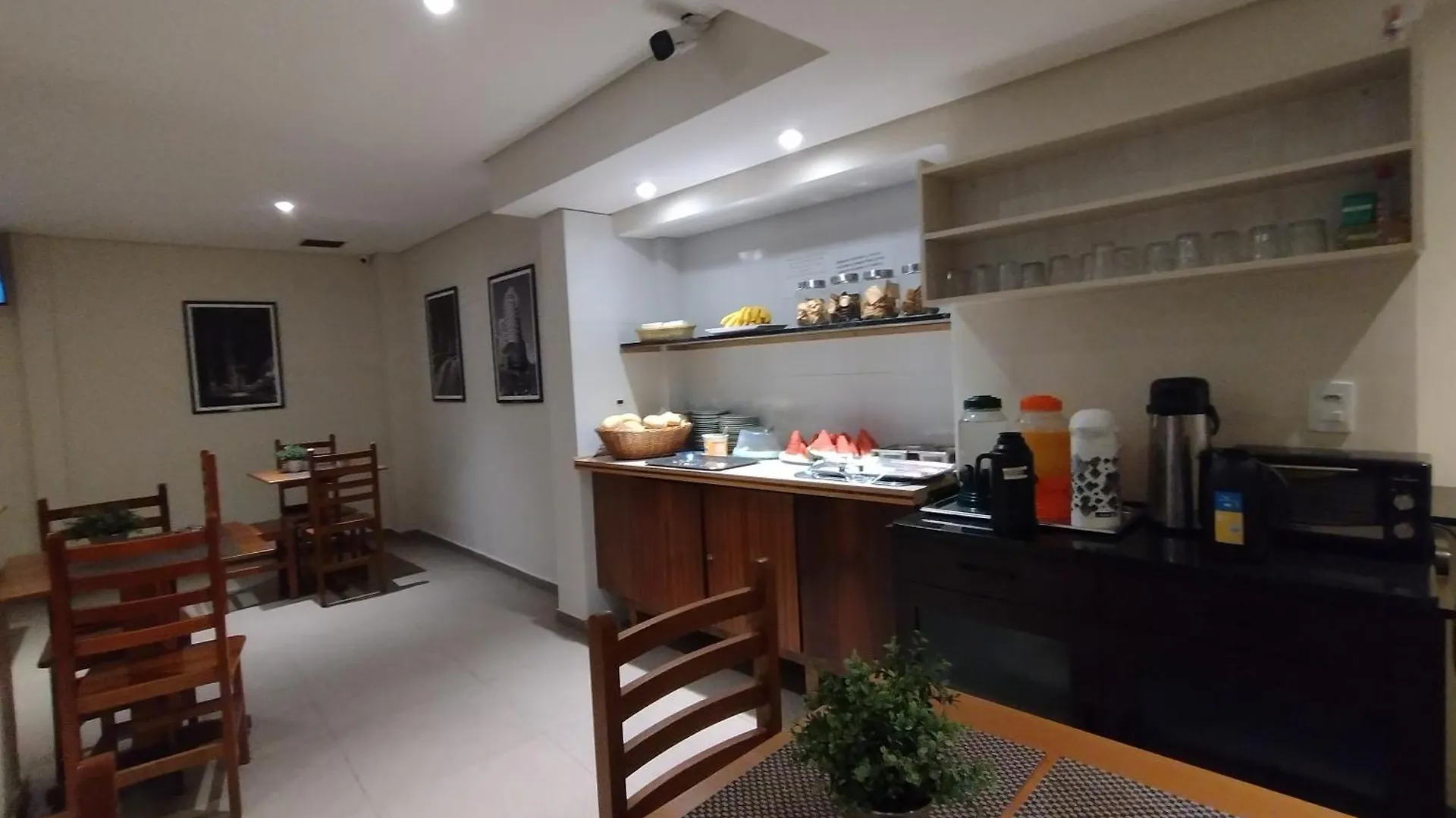 Hotel Plaza Olido Sao Paulo