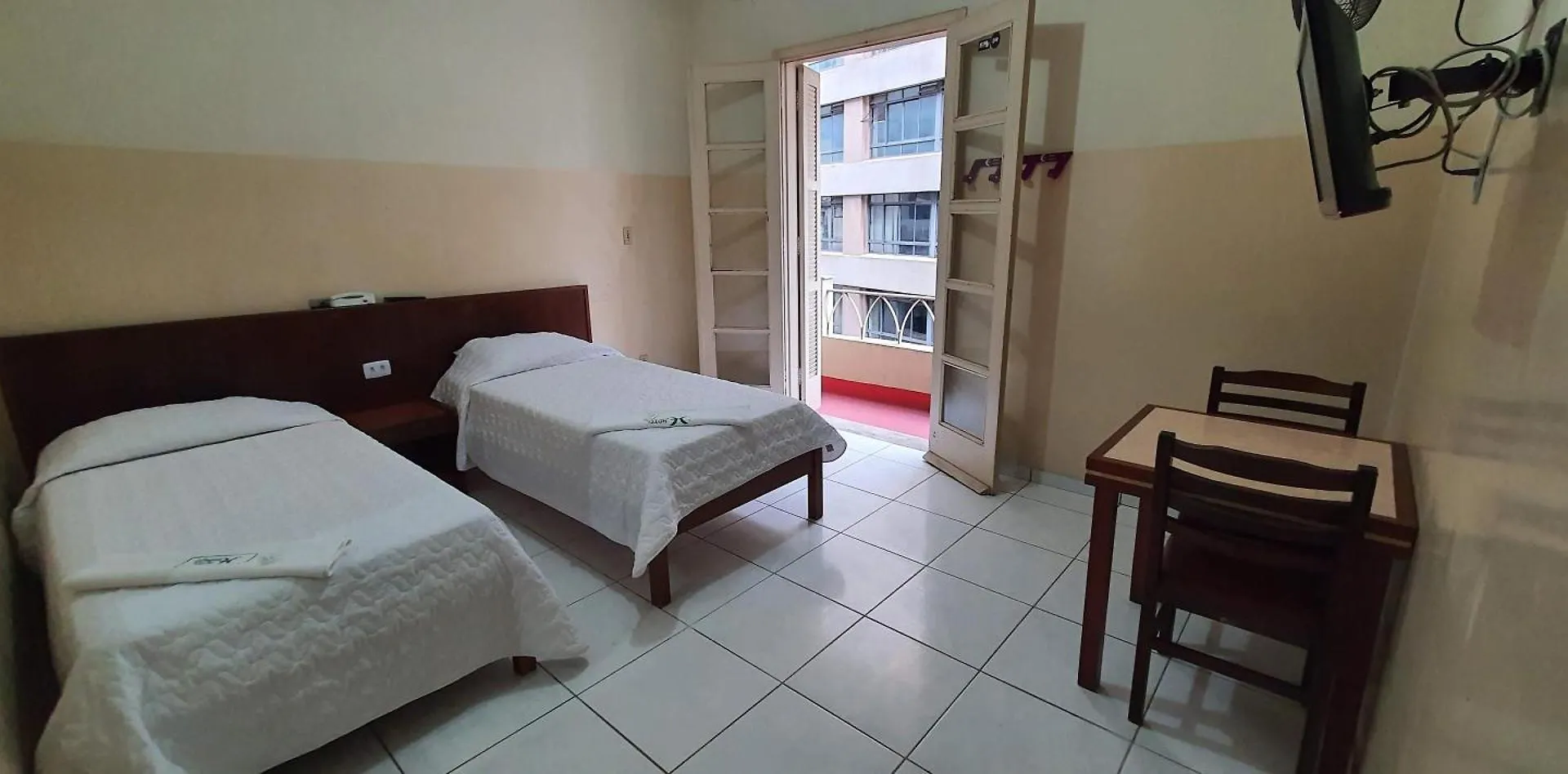 Hotel Plaza Olido Sao Paulo
