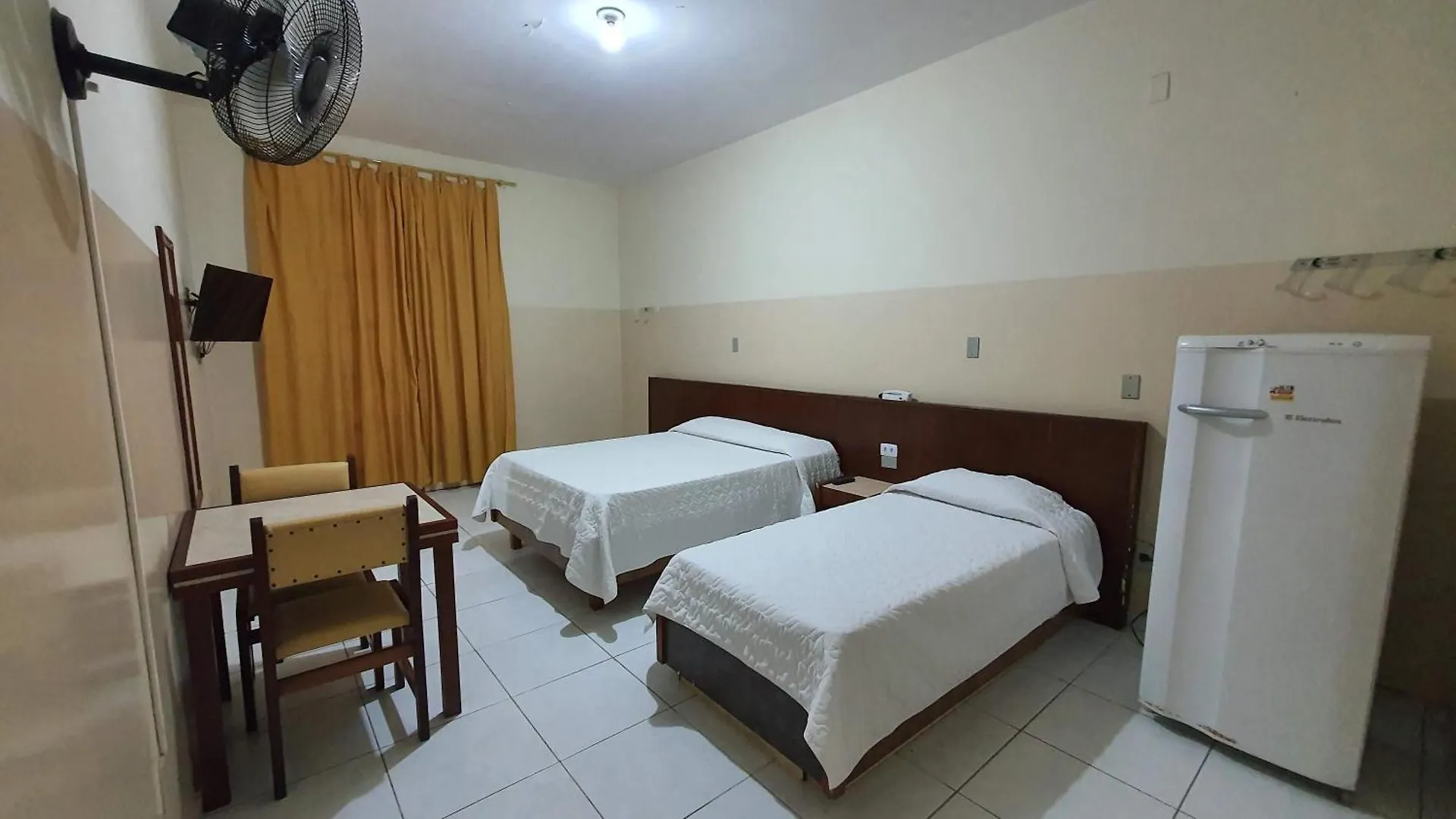 Hotel Plaza Olido Sao Paulo