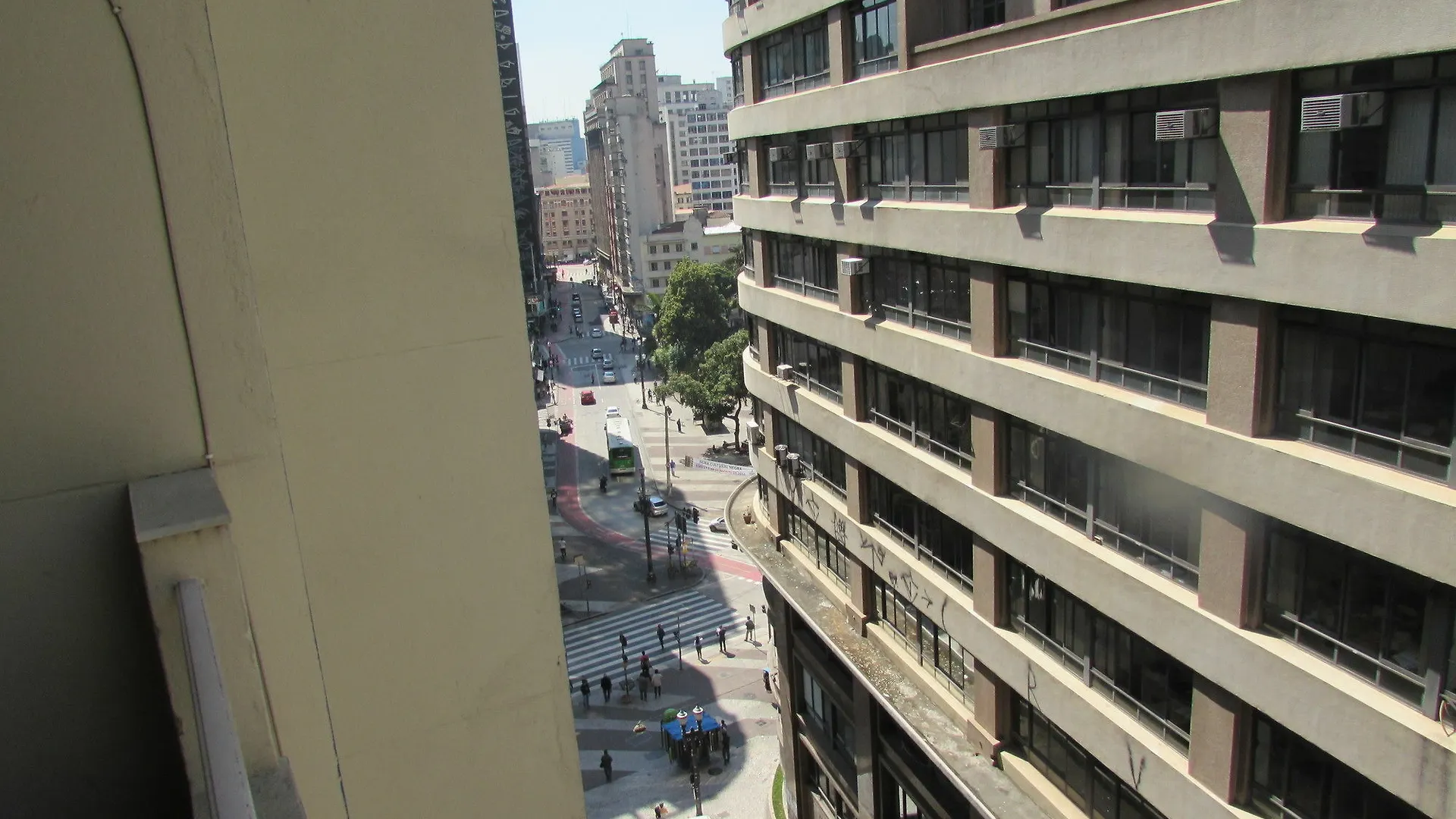 Hotel Plaza Olido Sao Paulo Brazil