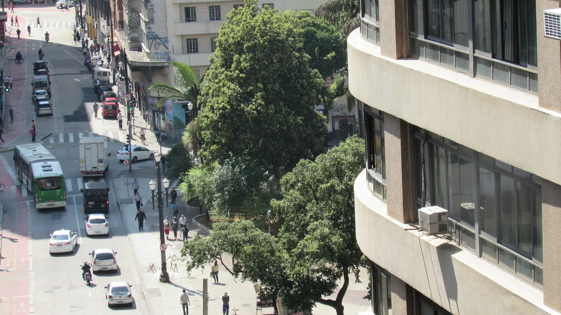 Hotel Plaza Olido Sao Paulo