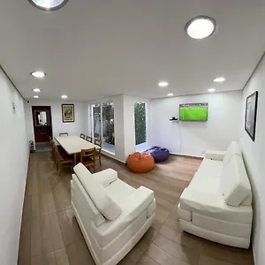  Hostal Jardins Village - Jardim Paulista