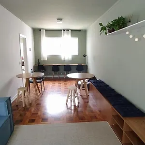  Hostal Jardim Secreto