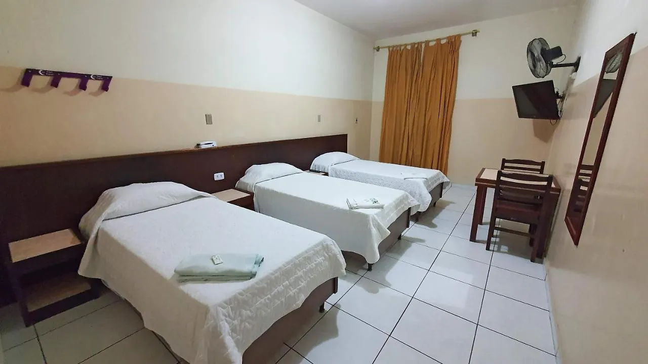 Hotel Plaza Olido 상파울루 브라질