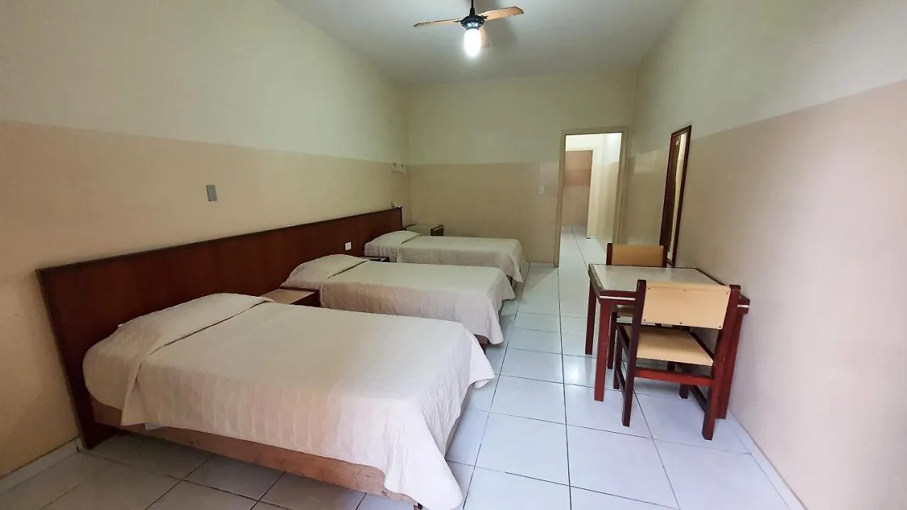 Hotel Plaza Olido 상파울루