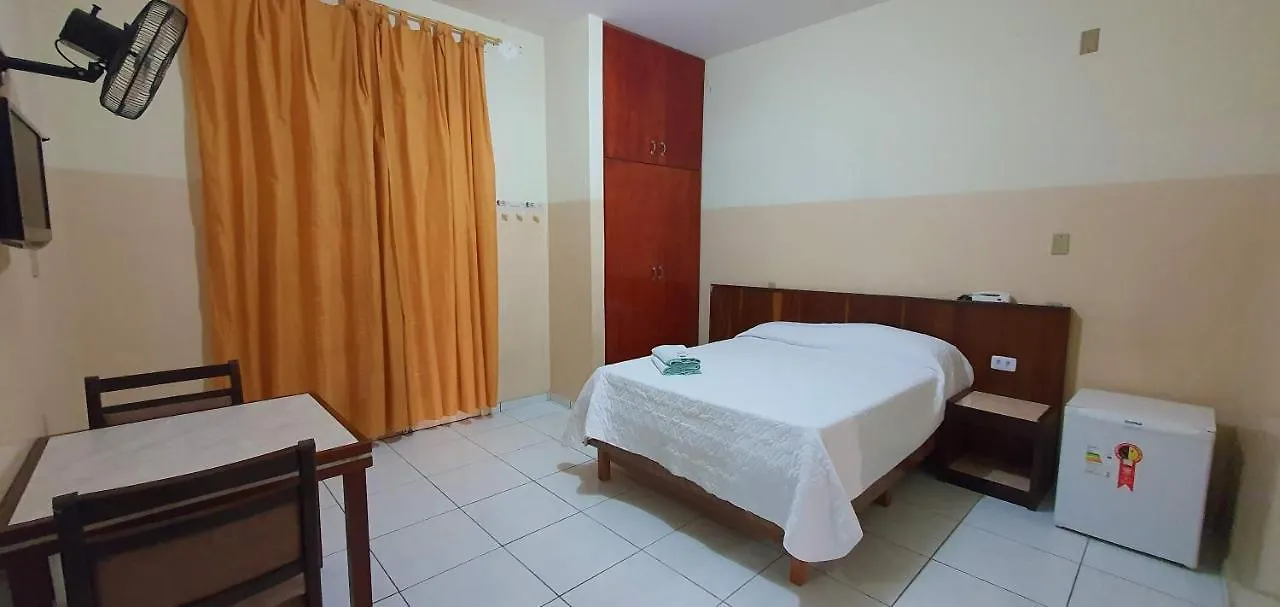 Hotel Plaza Olido 상파울루