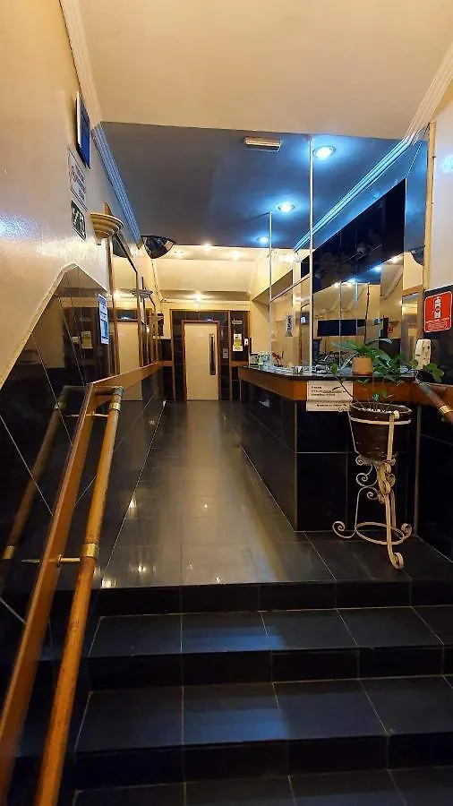 Hotel Plaza Olido 상파울루