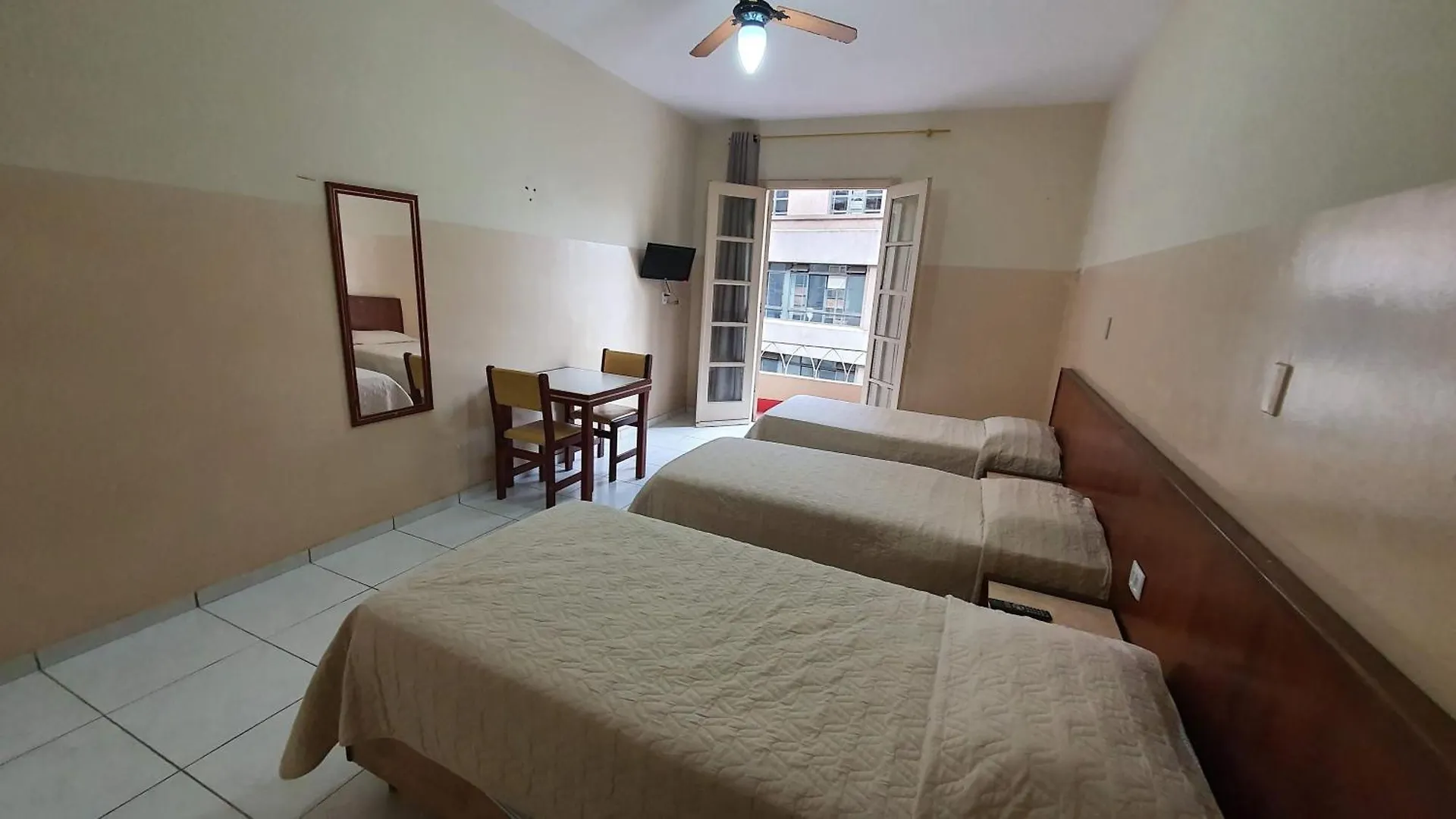 Hotel Plaza Olido 상파울루