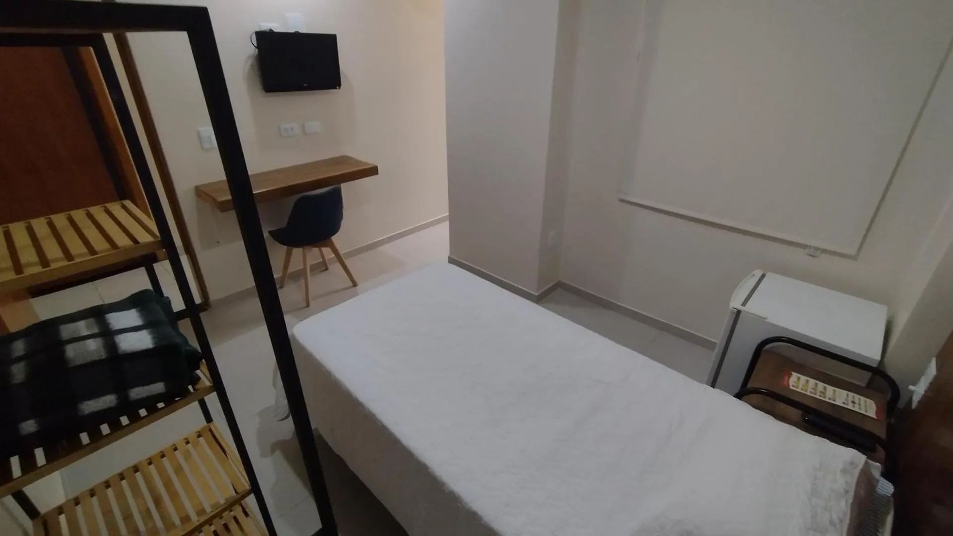 Hotel Plaza Olido 상파울루