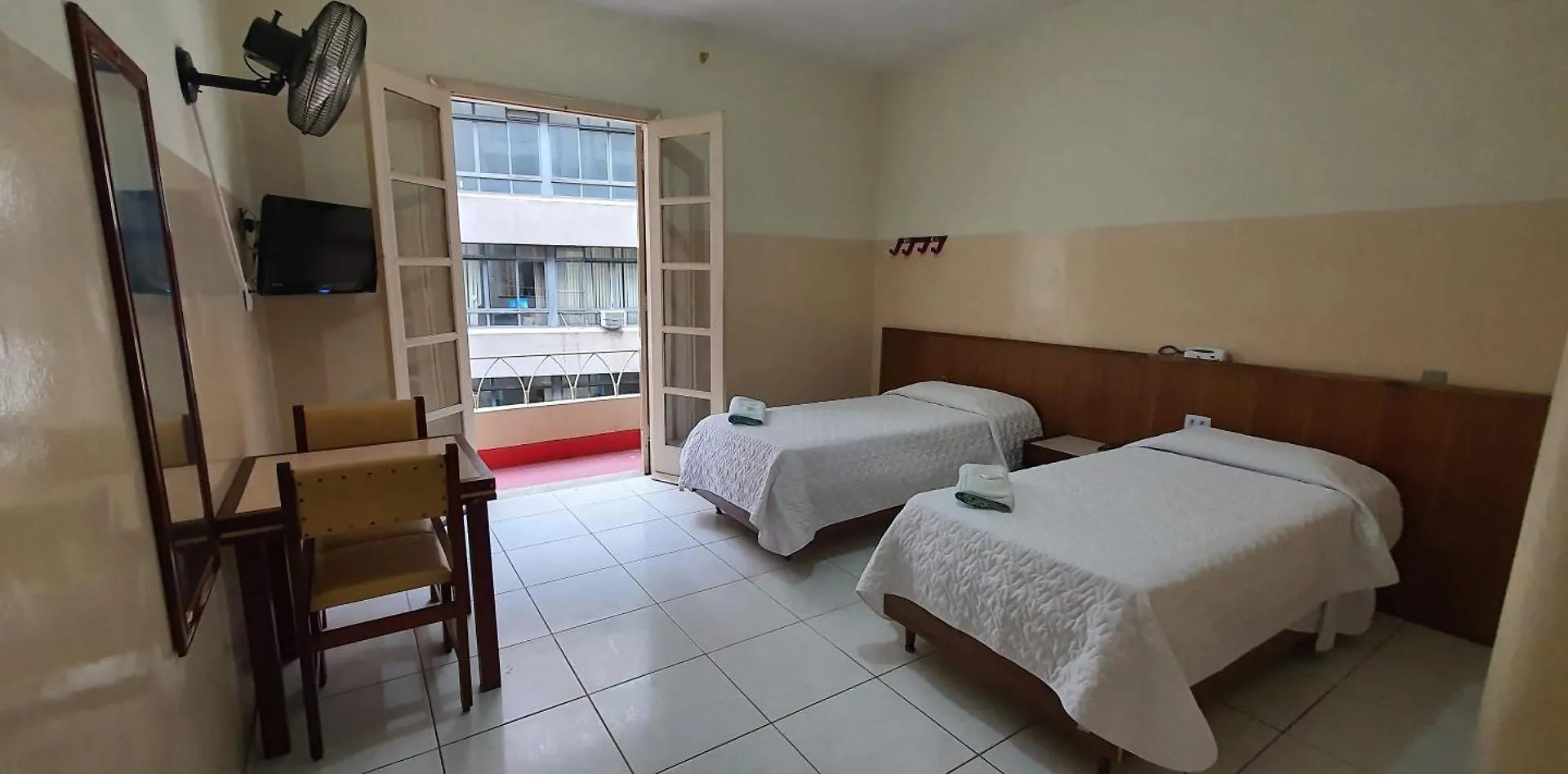 Hotel Plaza Olido Sao Paulo