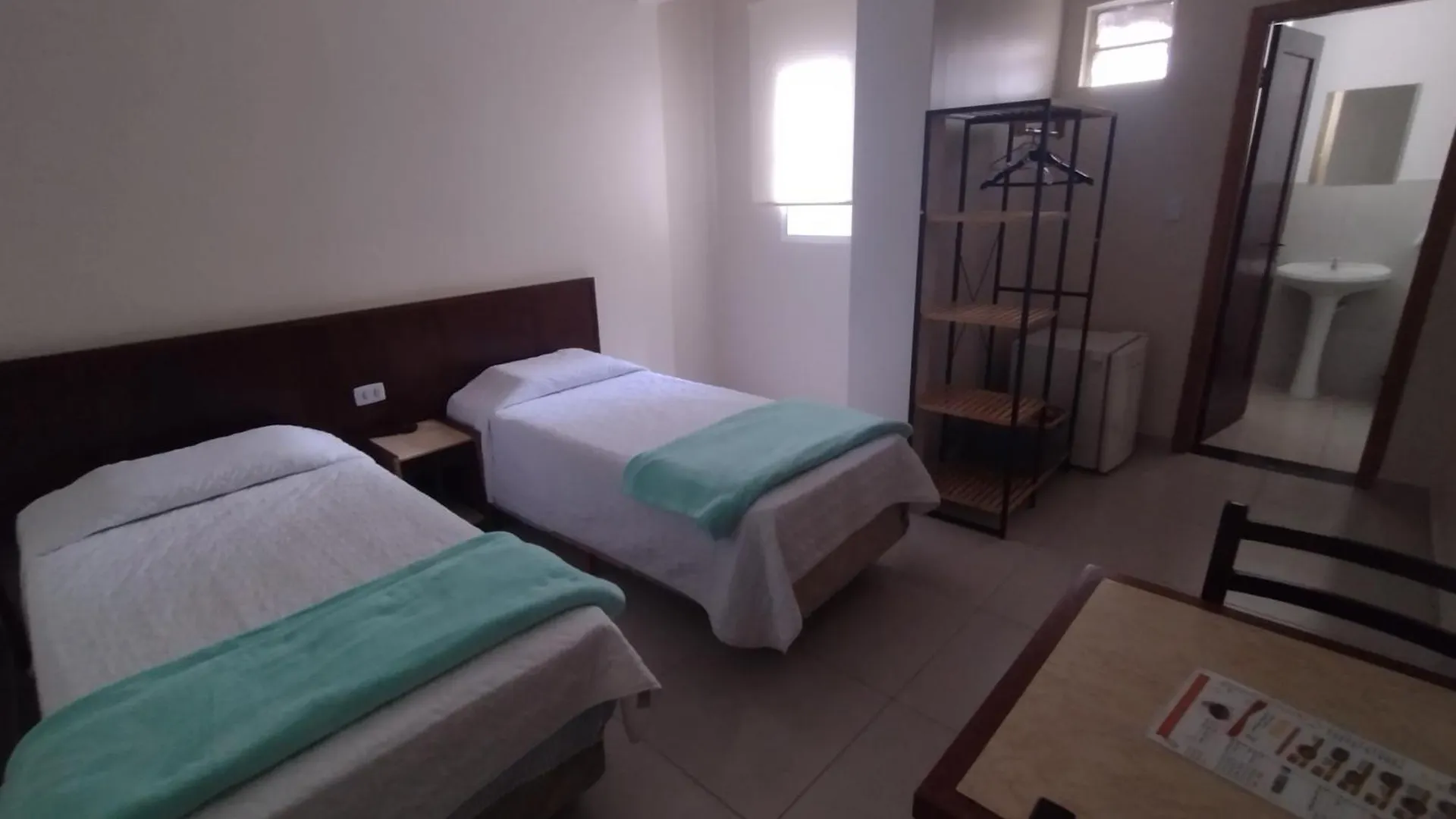 Hotel Plaza Olido 상파울루
