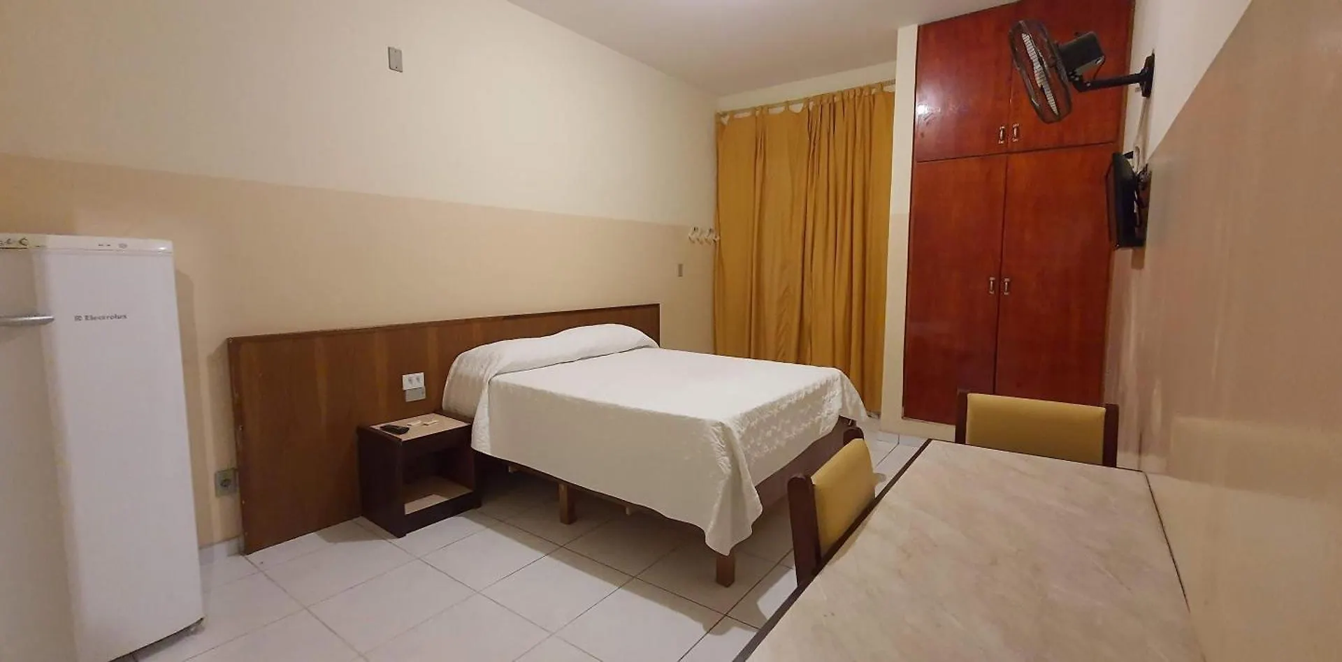 Hotel Plaza Olido 상파울루