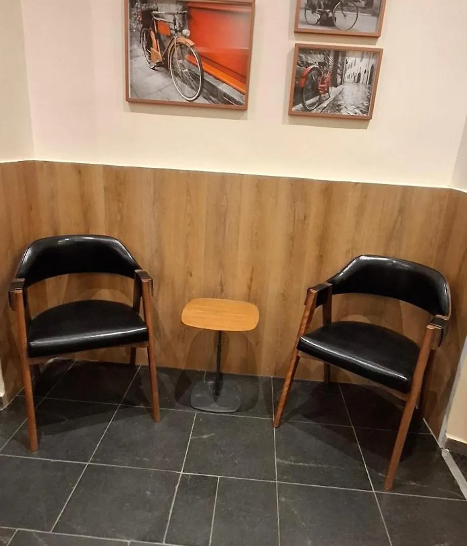 Hotel Plaza Olido 상파울루 브라질