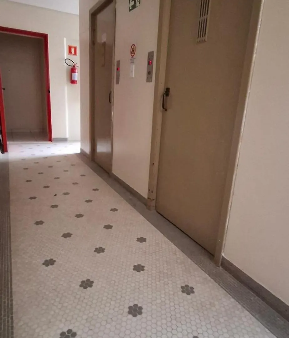 Hotel Plaza Olido 圣保罗