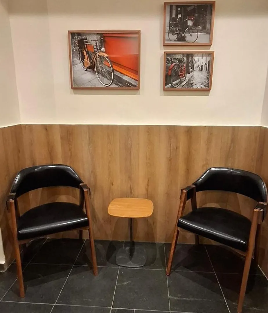 Hotel Plaza Olido 상파울루