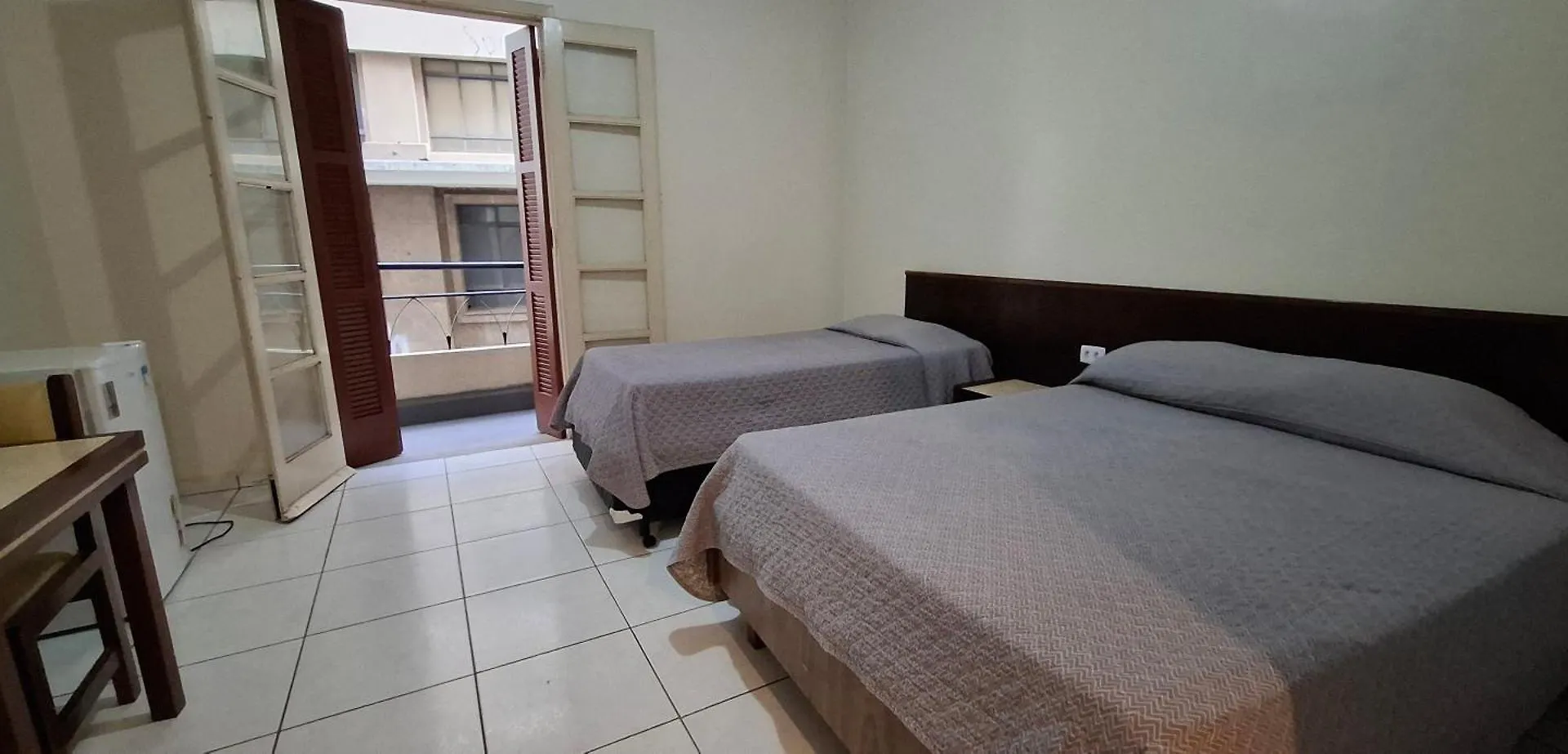 Hotel Plaza Olido 상파울루