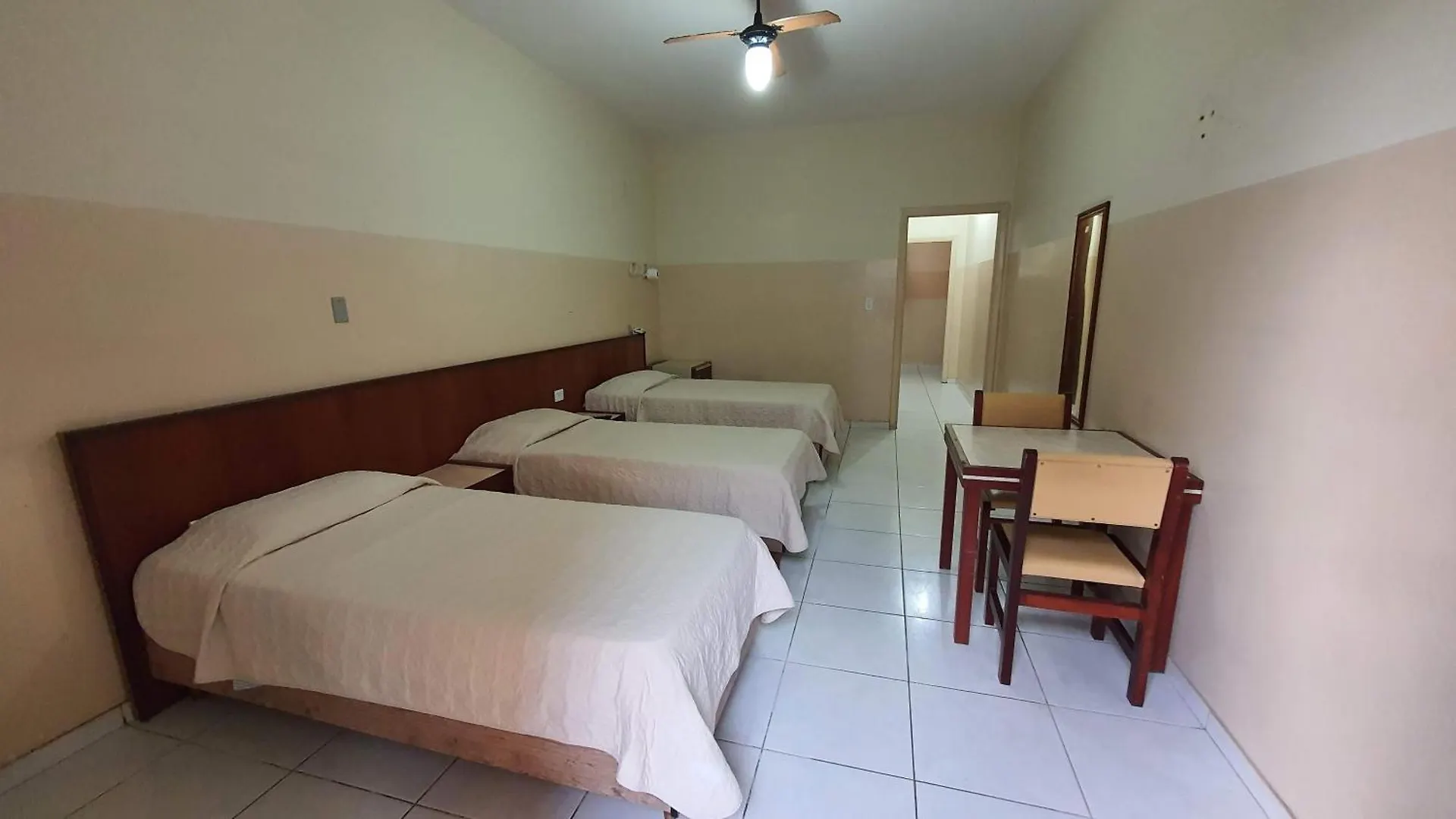 Hotel Plaza Olido 圣保罗