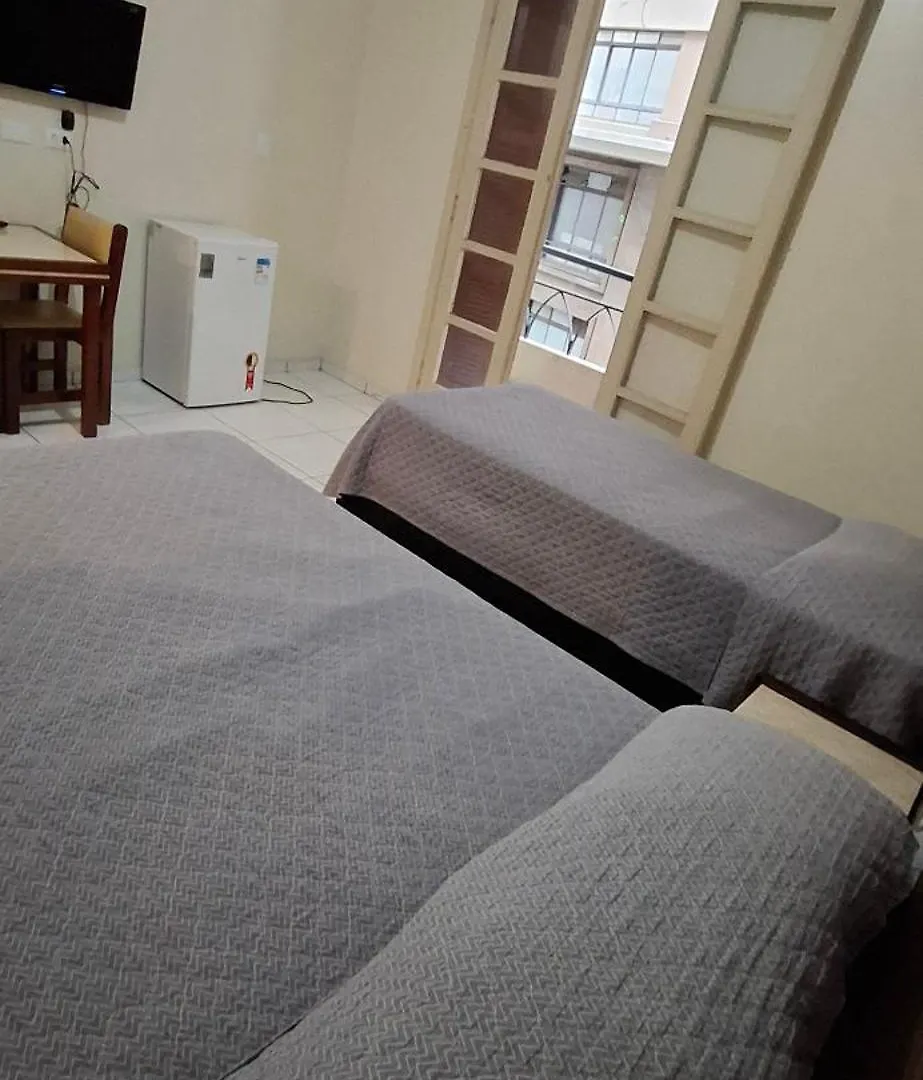 Hotel Plaza Olido location
