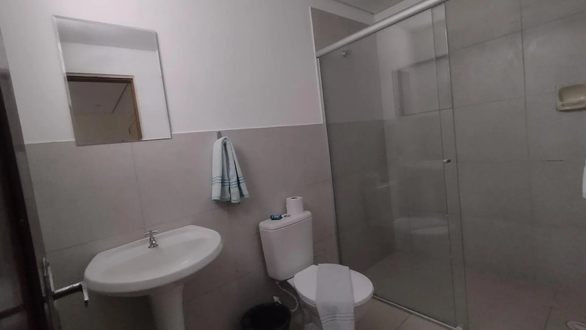 Hotel Plaza Olido 상파울루
