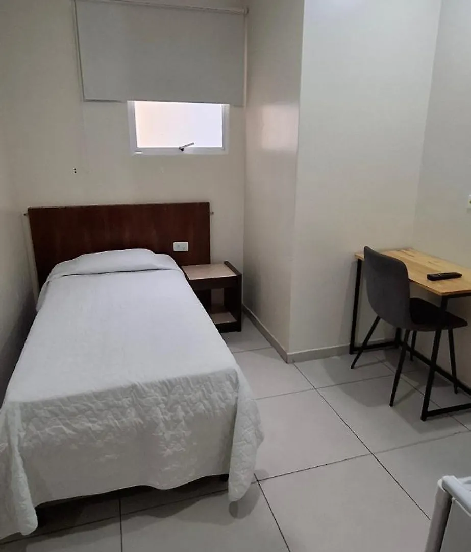 Hotel Plaza Olido Sao Paulo