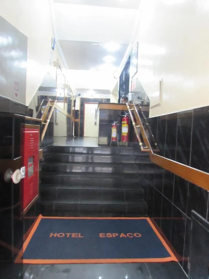 Hotel Plaza Olido Sao Paulo