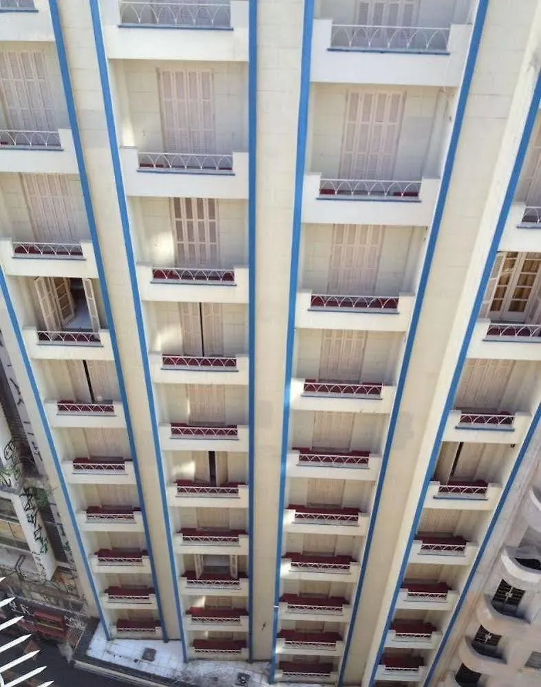 Hotel Plaza Olido 상파울루 0*,
