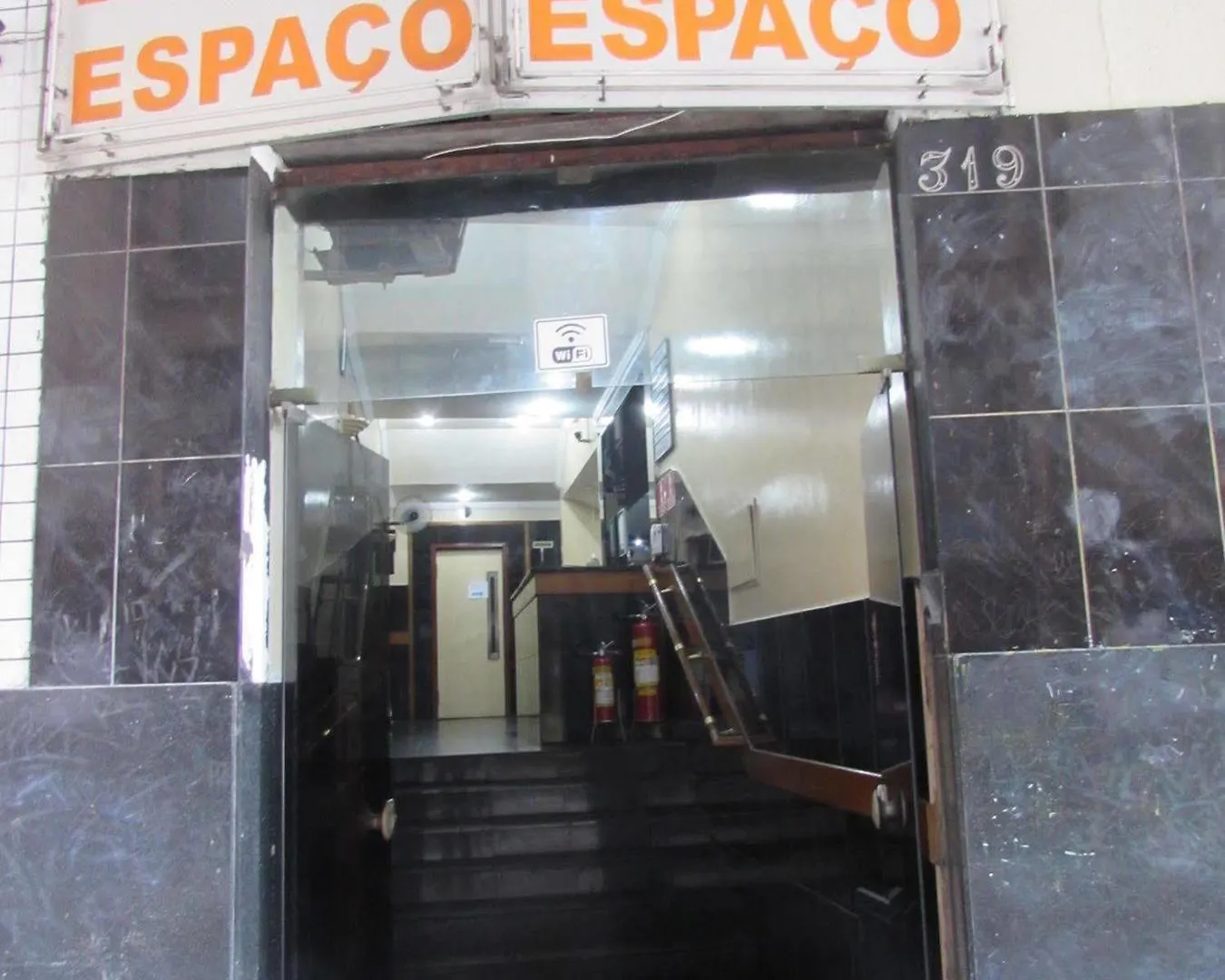 Hotel Plaza Olido Sao Paulo