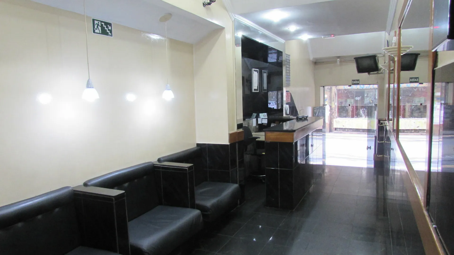 Hotel Plaza Olido Sao Paulo