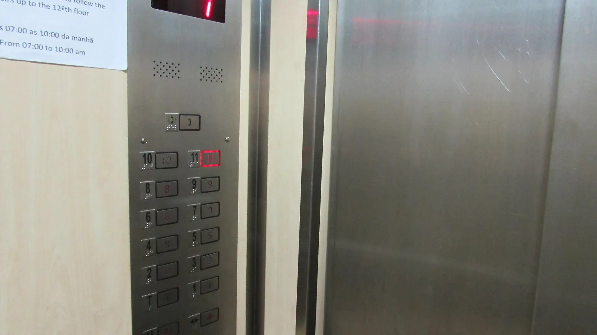 Hotel Plaza Olido 圣保罗