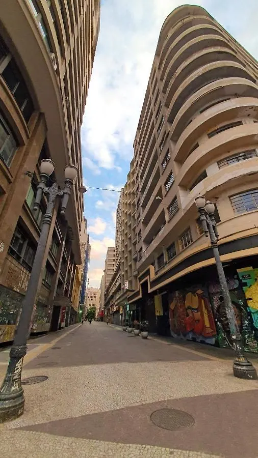 Hotel Plaza Olido Sao Paulo