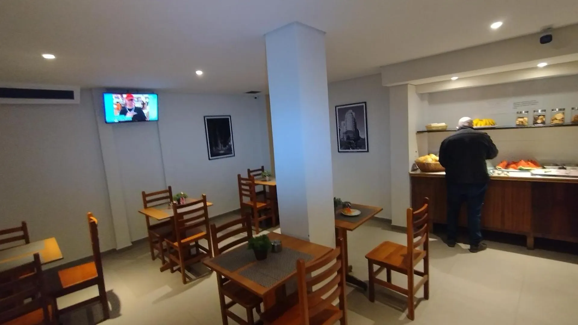 Hotel Plaza Olido Sao Paulo