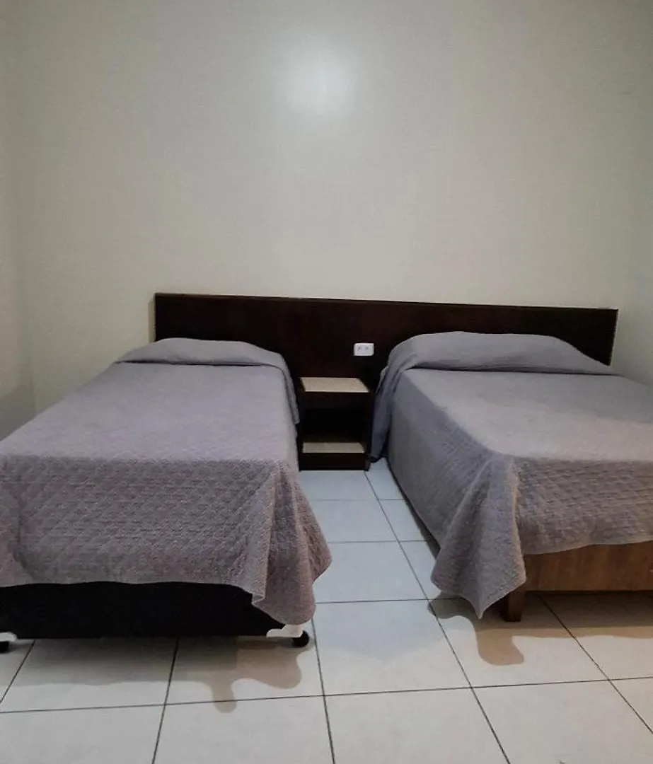 Hotel Plaza Olido Sao Paulo Brazil